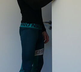 Endposition Übung Rumpfstabilisation - Level 2